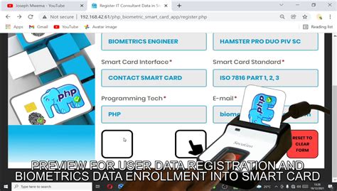 php smart card reader|php .